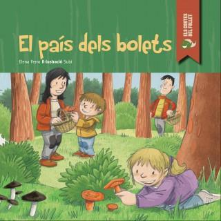 EL PAÍS DELS BOLETS | 9788447929740 | FERRO GAY, ELENA | Llibreria La Font de Mimir - Llibreria online Barcelona - Comprar llibres català i castellà