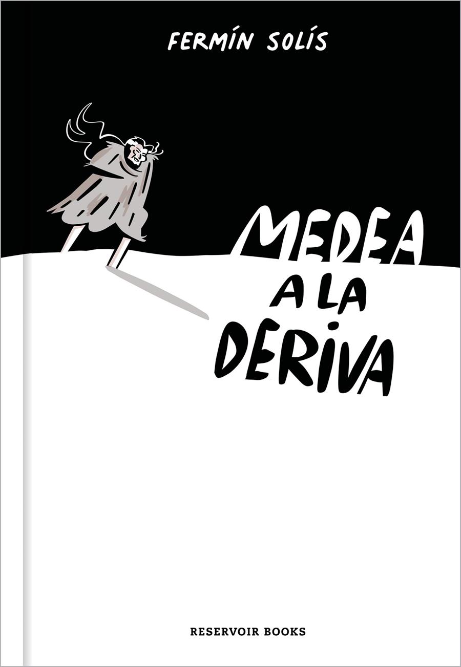 MEDEA A LA DERIVA | 9788417910242 | SOLÍS, FERMÍN | Llibreria La Font de Mimir - Llibreria online Barcelona - Comprar llibres català i castellà