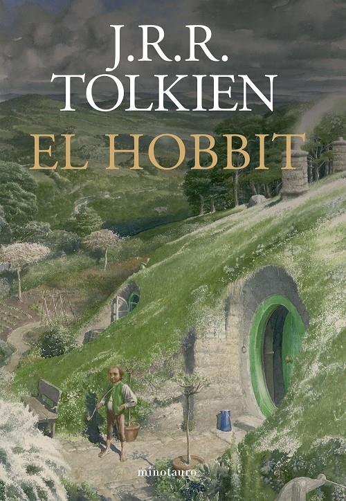 EL HOBBIT (NE) | 9788445012802 | TOLKIEN, J. R. R. | Llibreria La Font de Mimir - Llibreria online Barcelona - Comprar llibres català i castellà