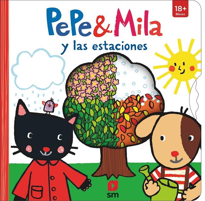 P&M. PEPE & MILA Y LAS ESTACIONES | 9788411201254 | KAWAMURA, YAYO | Llibreria La Font de Mimir - Llibreria online Barcelona - Comprar llibres català i castellà