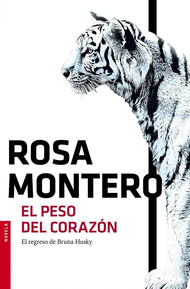 EL PESO DEL CORAZÓN | 9788432229077 | ROSA MONTERO | Llibreria La Font de Mimir - Llibreria online Barcelona - Comprar llibres català i castellà