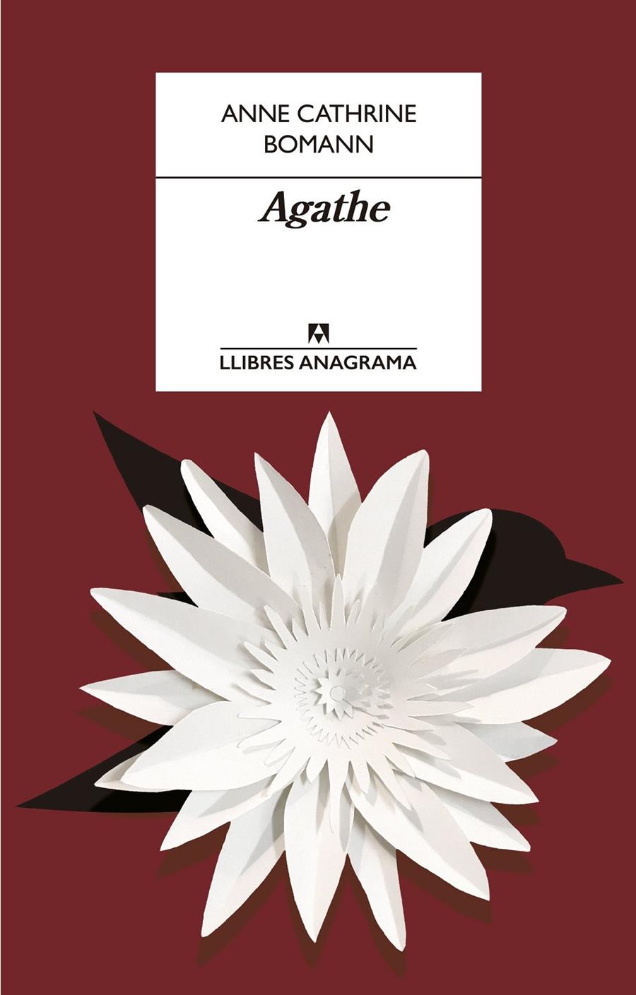AGATHE | 9788433915948 | BOMANN, ANNE CATHRINE | Llibreria La Font de Mimir - Llibreria online Barcelona - Comprar llibres català i castellà