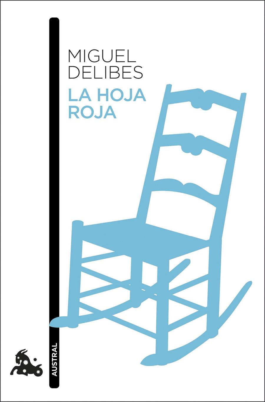 LA HOJA ROJA | 9788423355297 | DELIBES, MIGUEL | Llibreria La Font de Mimir - Llibreria online Barcelona - Comprar llibres català i castellà