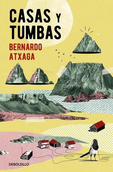 CASAS Y TUMBAS | 9788466355605 | ATXAGA, BERNARDO | Llibreria La Font de Mimir - Llibreria online Barcelona - Comprar llibres català i castellà