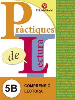 PRACTIQUES DE LECTURA 5B. COMPRENSIO LECTORA | 9788478876396 | A.A.V.V. | Llibreria La Font de Mimir - Llibreria online Barcelona - Comprar llibres català i castellà