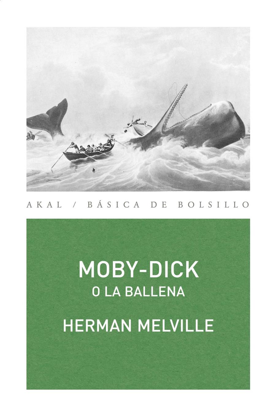 MOBY-DICK O LA BALLENA | 9788446031246 | MELVILLE, HERMAN | Llibreria La Font de Mimir - Llibreria online Barcelona - Comprar llibres català i castellà