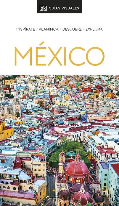 MÉXICO (GUÍAS VISUALES) | 9780241574485 | DK, | Llibreria La Font de Mimir - Llibreria online Barcelona - Comprar llibres català i castellà