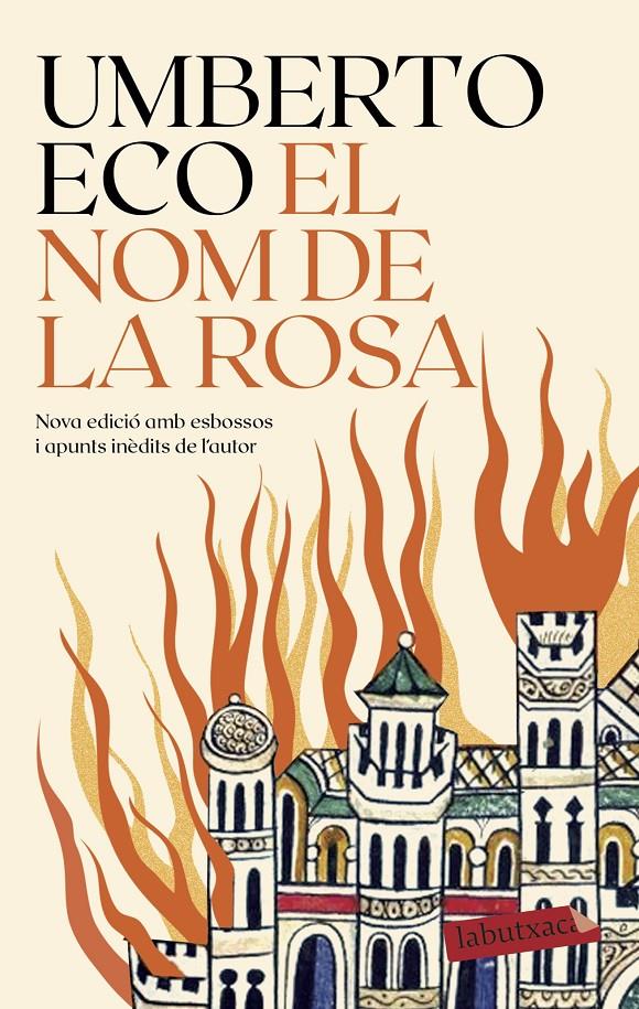 EL NOM DE LA ROSA | 9788417423841 | ECO, UMBERTO | Llibreria La Font de Mimir - Llibreria online Barcelona - Comprar llibres català i castellà
