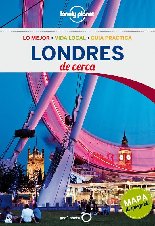 LONDRES DE CERCA 3 | 9788408056690 | DAMIAN HARPER | Llibreria La Font de Mimir - Llibreria online Barcelona - Comprar llibres català i castellà