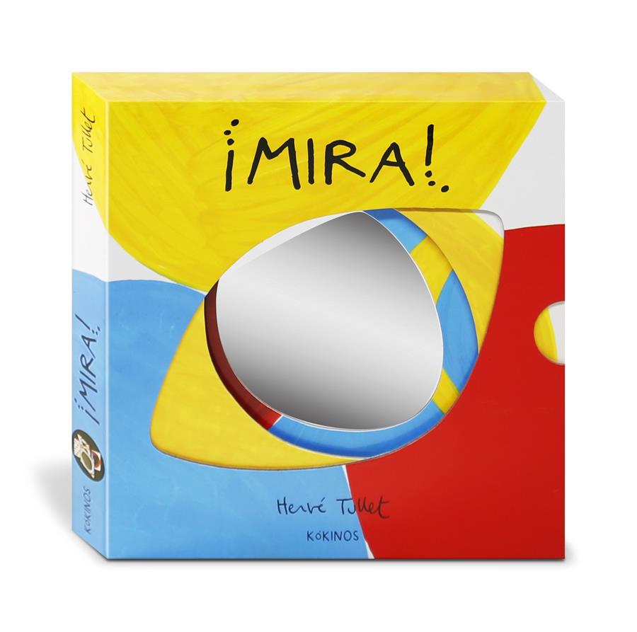 ¡MIRA! | 9788417742393 | TULLET, HERVÉ | Llibreria La Font de Mimir - Llibreria online Barcelona - Comprar llibres català i castellà