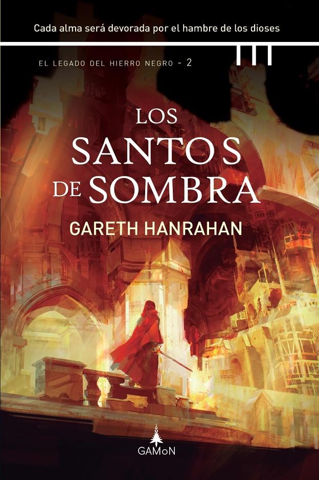 LOS SANTOS DE SOMBRA | 9788418711480 | HANRAHAN, GARETH | Llibreria La Font de Mimir - Llibreria online Barcelona - Comprar llibres català i castellà