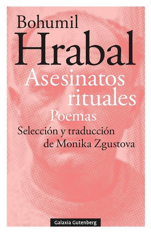 ASESINATOS RITUALES | 9788419738639 | HRABAL, BOHUMIL | Llibreria La Font de Mimir - Llibreria online Barcelona - Comprar llibres català i castellà