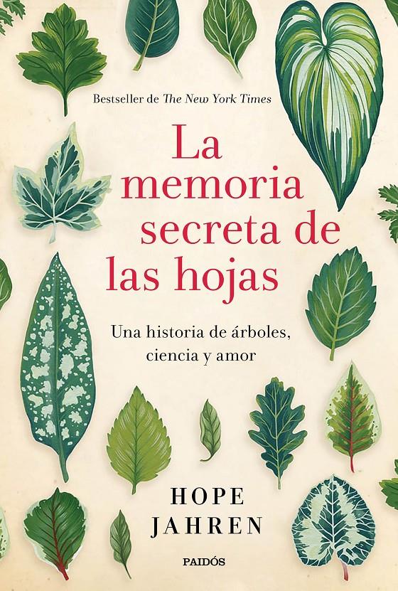 LA MEMORIA SECRETA DE LAS HOJAS | 9788449333064 | HOPE JAHREN | Llibreria La Font de Mimir - Llibreria online Barcelona - Comprar llibres català i castellà