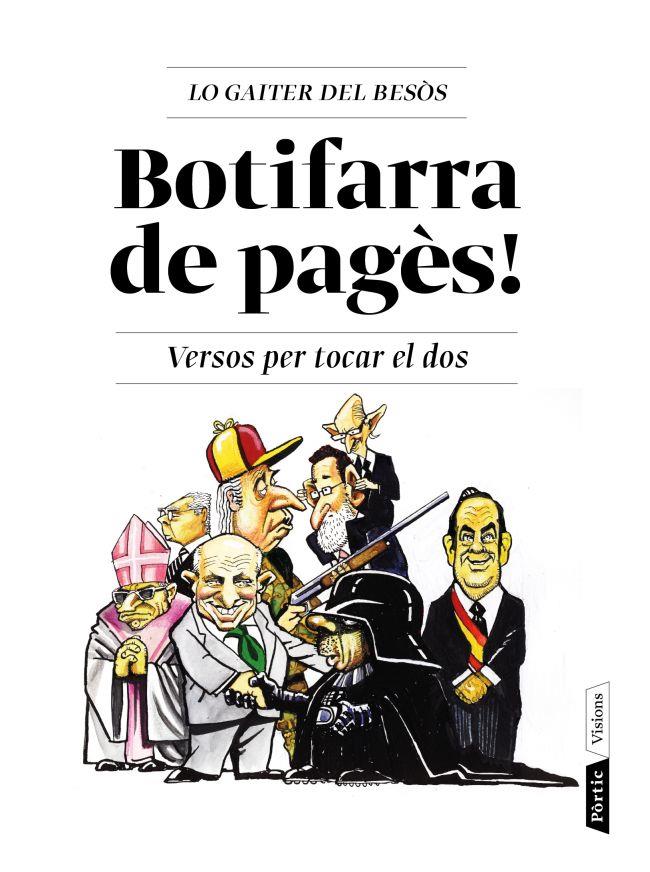 BOTIFARRA DE PAGES | 9788498092417 | LO GAITER DEL BESÓS | Llibreria La Font de Mimir - Llibreria online Barcelona - Comprar llibres català i castellà