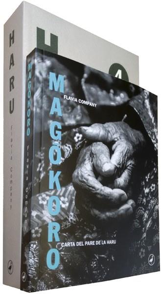 PACK HARU + MAGÔKORO | 9788416673773 | COMPANY I NAVAU, FLAVIA | Llibreria La Font de Mimir - Llibreria online Barcelona - Comprar llibres català i castellà