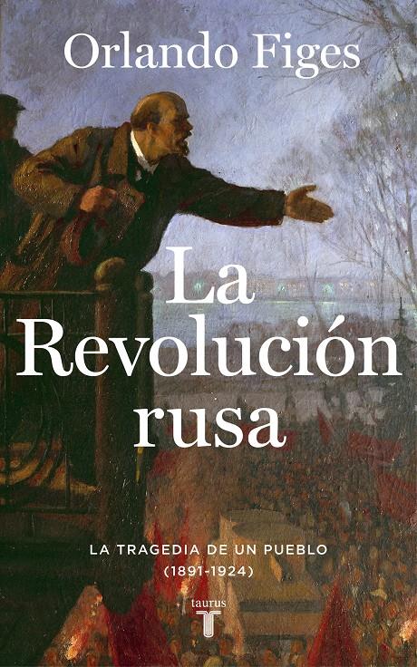 LA REVOLUCIÓN RUSA | 9788430624249 | FIGES, ORLANDO | Llibreria La Font de Mimir - Llibreria online Barcelona - Comprar llibres català i castellà