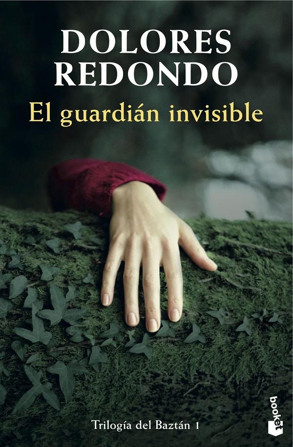 EL GUARDIÁN INVISIBLE | 9788423350995 | DOLORES REDONDO | Llibreria La Font de Mimir - Llibreria online Barcelona - Comprar llibres català i castellà