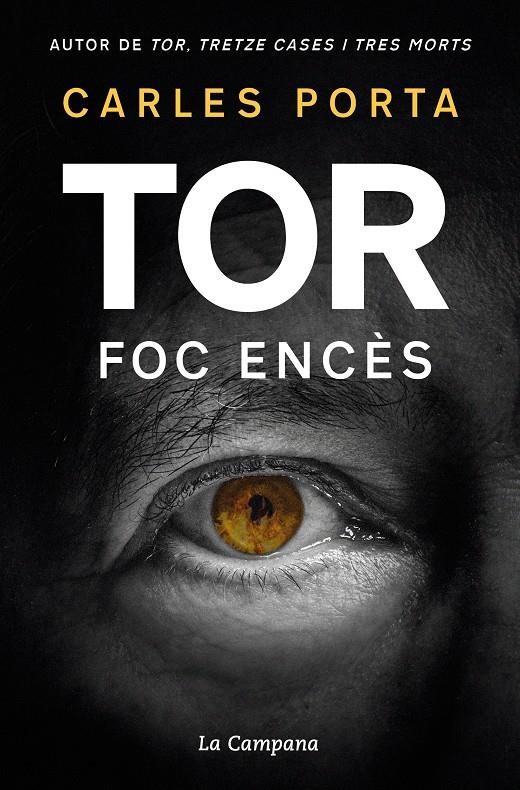 TOR: FOC ENCÈS | 9788418226533 | PORTA, CARLES | Llibreria La Font de Mimir - Llibreria online Barcelona - Comprar llibres català i castellà
