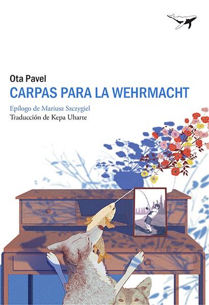CARPAS PARA LA WEHRMACHT | 9788412220599 | PAVEL, OTA | Llibreria La Font de Mimir - Llibreria online Barcelona - Comprar llibres català i castellà