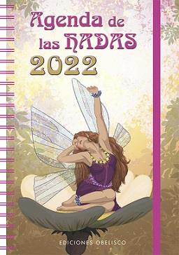 2022 AGENDA DE LAS HADAS | 9788491117544 | AA.VV. | Llibreria La Font de Mimir - Llibreria online Barcelona - Comprar llibres català i castellà
