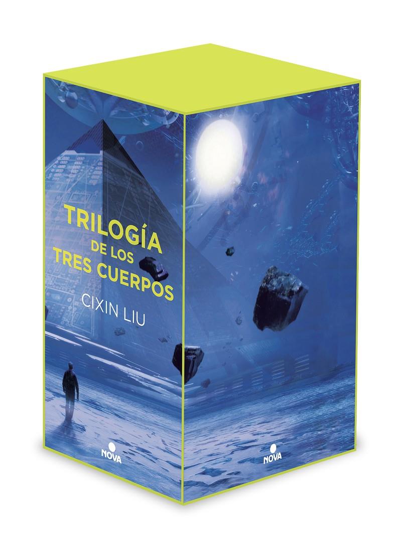TRILOGÍA DE LOS TRES CUERPOS | 9788417347574 | CIXIN LIU | Llibreria La Font de Mimir - Llibreria online Barcelona - Comprar llibres català i castellà