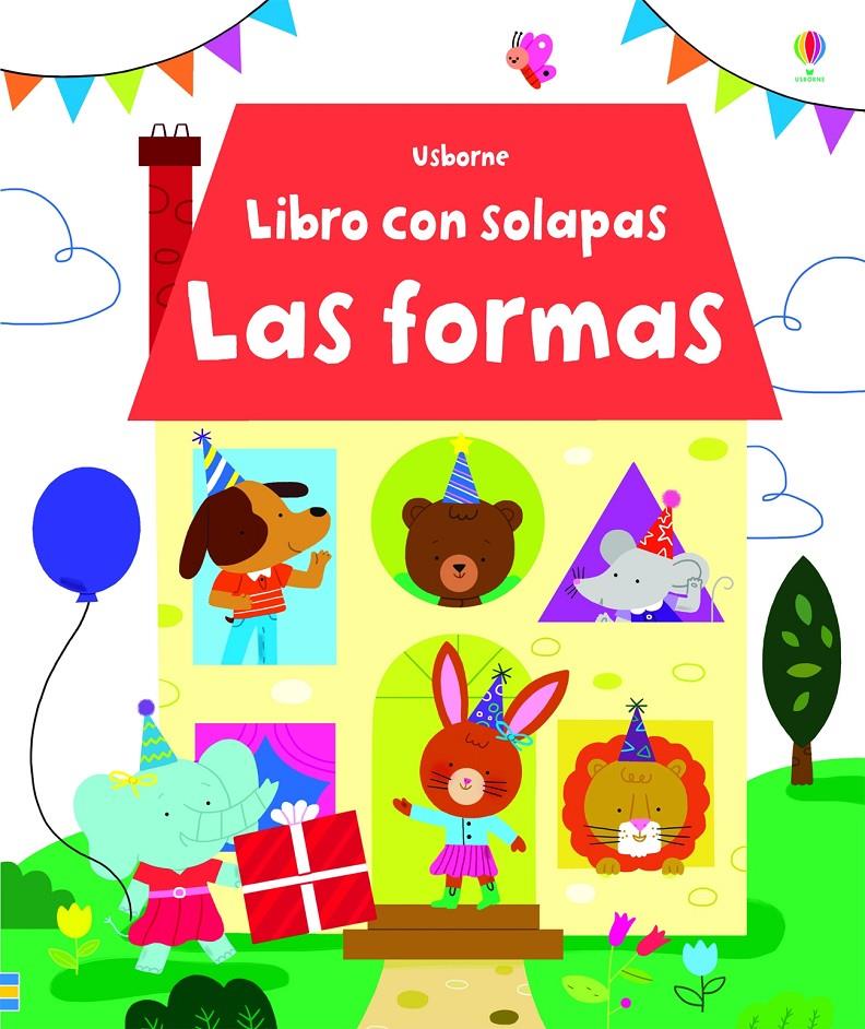 LAS FORMAS | 9781409589570 | BROOKS FELICITY | Llibreria La Font de Mimir - Llibreria online Barcelona - Comprar llibres català i castellà