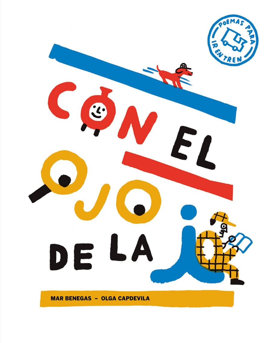 CON EL OJO DE LA I | 9788494285455 | BENEGAS, MAR | Llibreria La Font de Mimir - Llibreria online Barcelona - Comprar llibres català i castellà