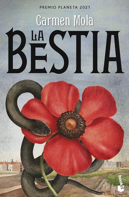 LA BESTIA | 9788408262848 | MOLA, CARMEN | Llibreria La Font de Mimir - Llibreria online Barcelona - Comprar llibres català i castellà