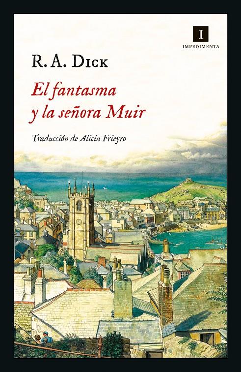 EL FANTASMA Y LA SEÑORA MUIR | 9788417553753 | DICK, R. A. | Llibreria La Font de Mimir - Llibreria online Barcelona - Comprar llibres català i castellà