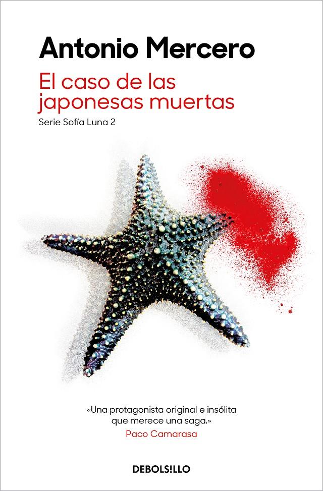 EL CASO DE LAS JAPONESAS MUERTAS | 9788466357401 | MERCERO, ANTONIO | Llibreria La Font de Mimir - Llibreria online Barcelona - Comprar llibres català i castellà