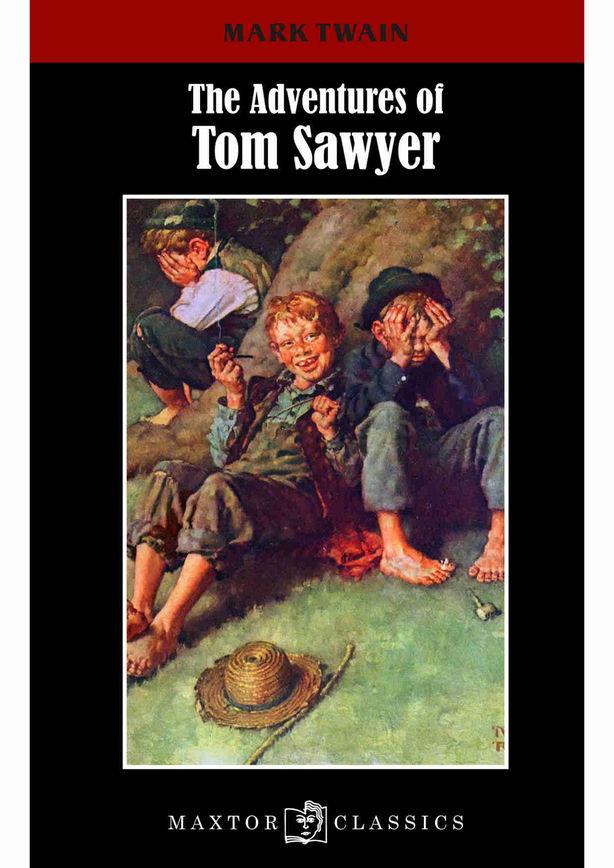 THE ADVENTURES OF TOM SAWYER | 9788490019016 | TWAIN, MARK | Llibreria La Font de Mimir - Llibreria online Barcelona - Comprar llibres català i castellà