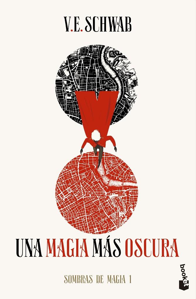 UNA MAGIA MÁS OSCURA (TRILOGÍA SOMBRAS DE MAGIA 1) | 9788445010037 | SCHWAB, V.E. | Llibreria La Font de Mimir - Llibreria online Barcelona - Comprar llibres català i castellà