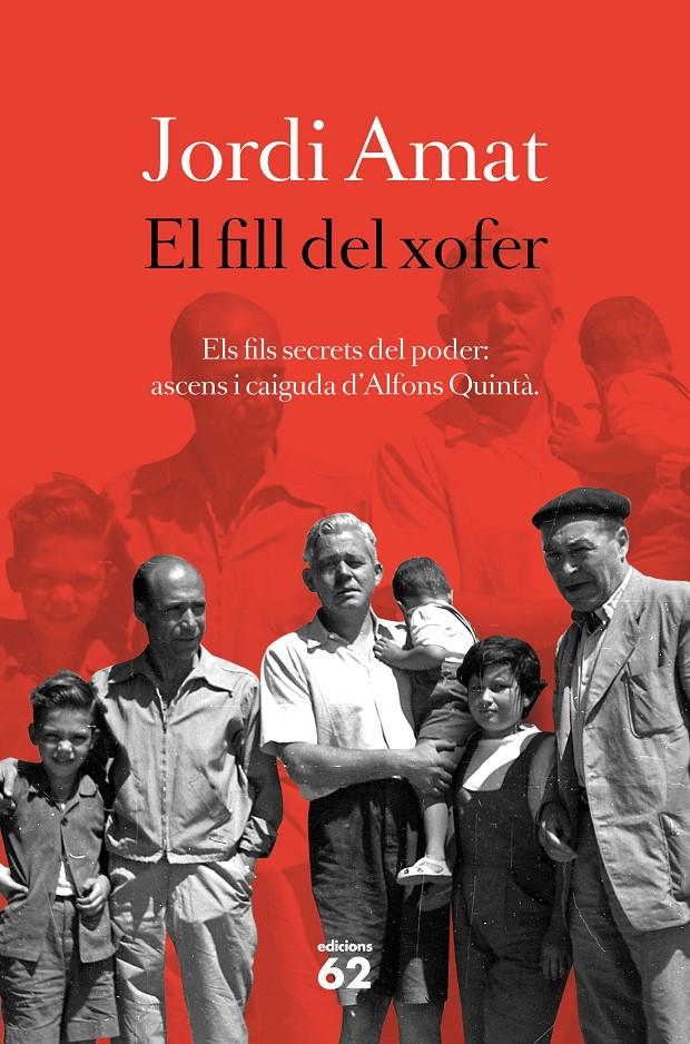 EL FILL DEL XOFER | 9788429778946 | AMAT FUSTÉ, JORDI | Llibreria La Font de Mimir - Llibreria online Barcelona - Comprar llibres català i castellà