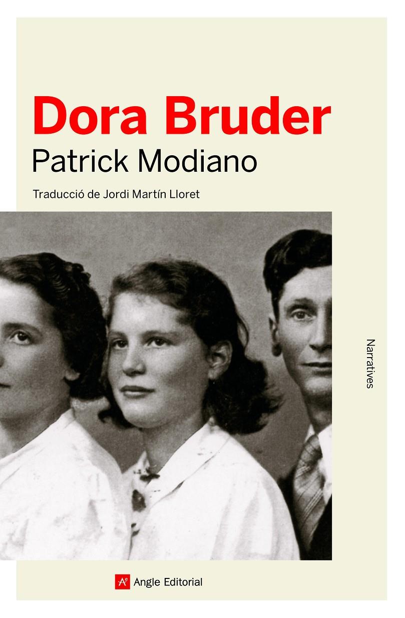 DORA BRUDER | 9788418197239 | MODIANO, PATRICK | Llibreria La Font de Mimir - Llibreria online Barcelona - Comprar llibres català i castellà