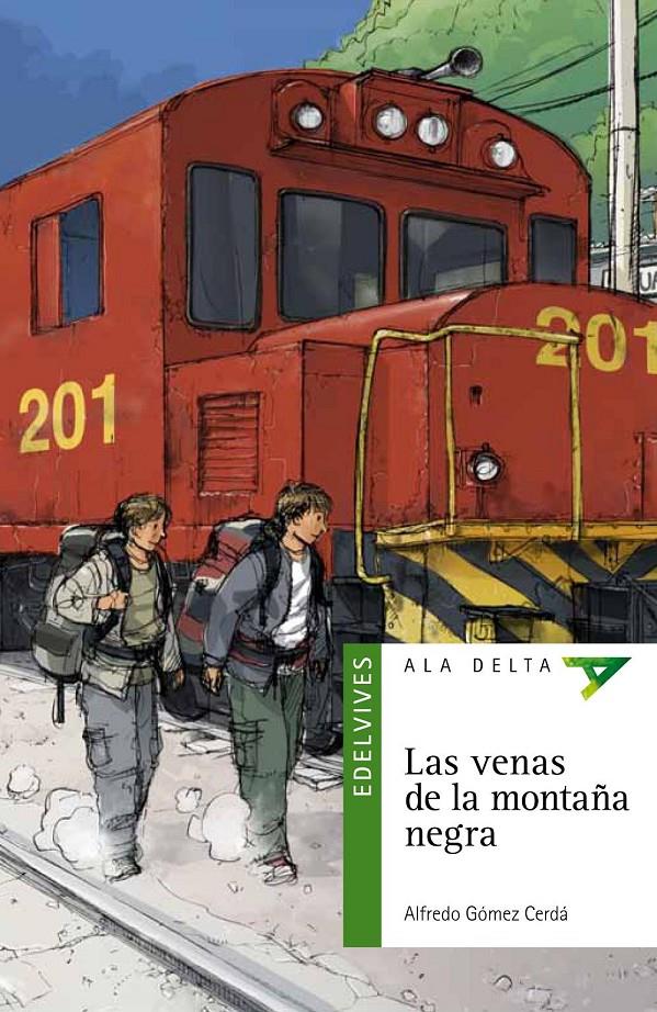 LAS VENAS DE LA MONTAÑA NEGRA | 9788426385864 | GÓMEZ CERDA, ALFREDO | Llibreria La Font de Mimir - Llibreria online Barcelona - Comprar llibres català i castellà