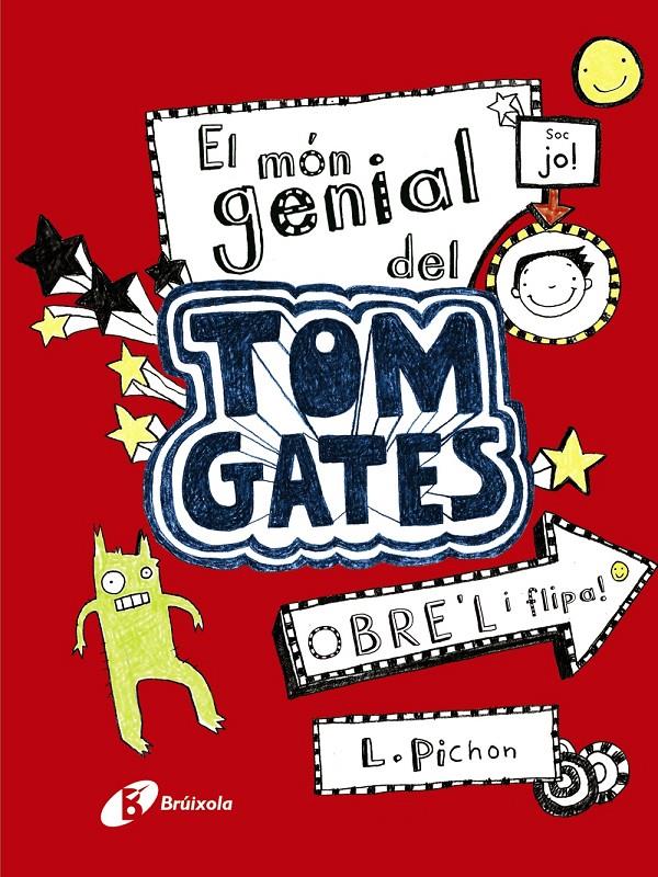 PACK TOM GATES_2021: EL MÓN GENIAL DEL TOM GATES + TOM GATES: EXCUSES PERFECTES | 9788413491547 | PICHON, LIZ | Llibreria La Font de Mimir - Llibreria online Barcelona - Comprar llibres català i castellà