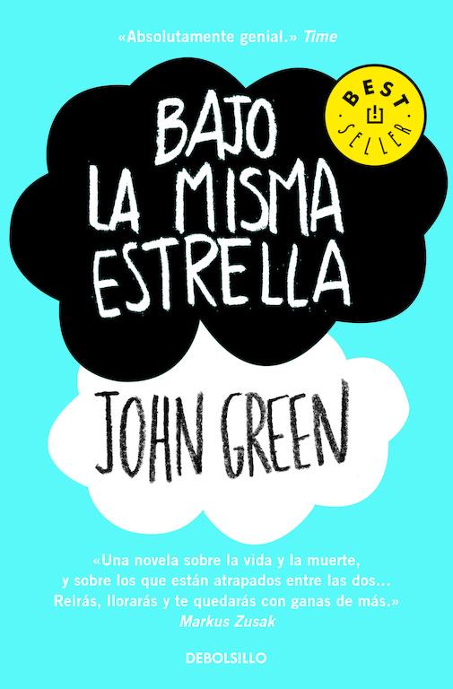 BAJO LA MISMA ESTRELLA | 9788466335362 | GREEN, JOHN | Llibreria La Font de Mimir - Llibreria online Barcelona - Comprar llibres català i castellà