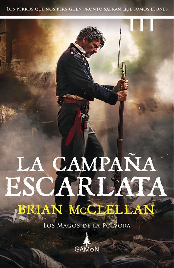 LA CAMPAÑA ESCARLATA | 9788418711442 | MCCLELLAN, BRIAN | Llibreria La Font de Mimir - Llibreria online Barcelona - Comprar llibres català i castellà