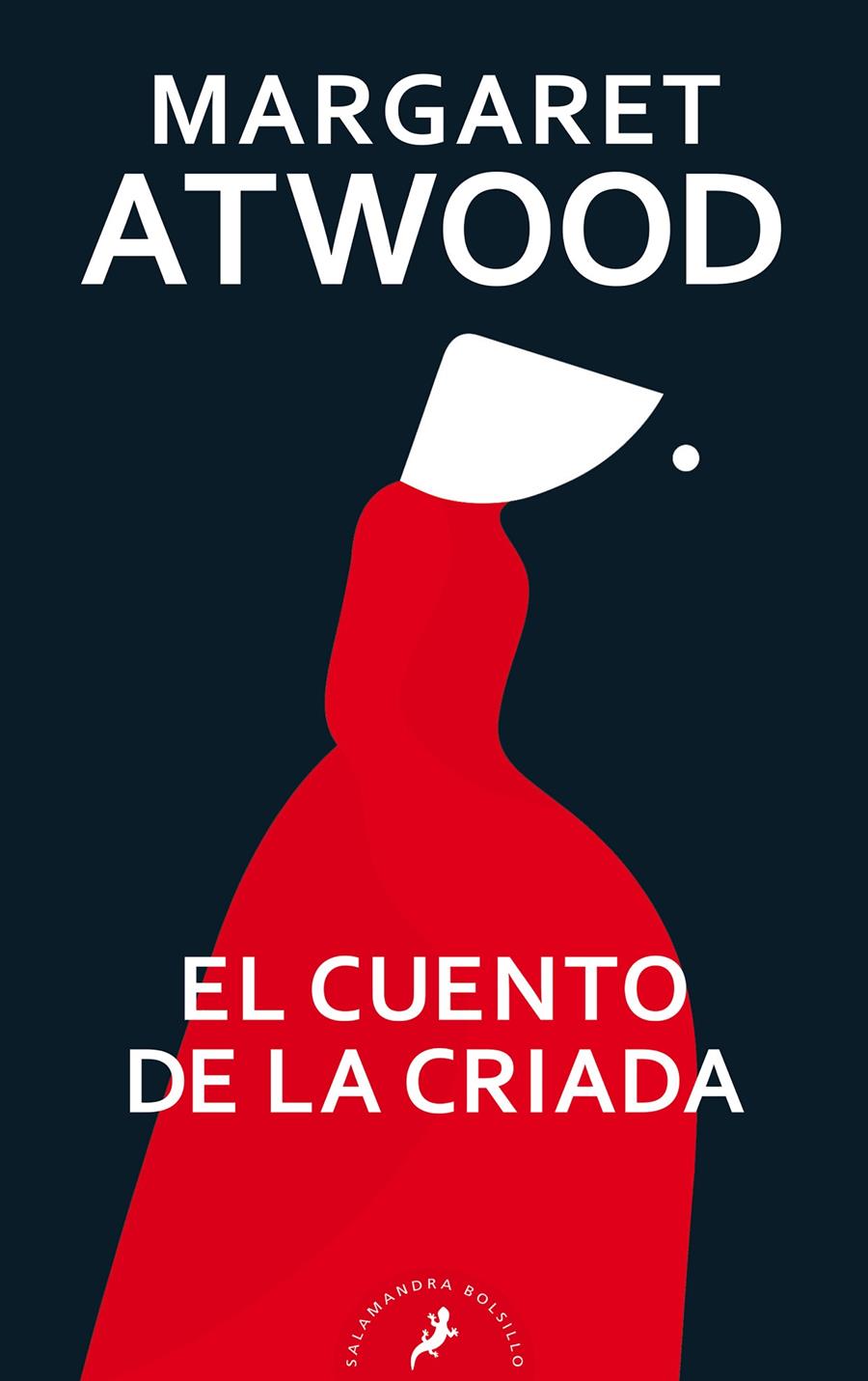 EL CUENTO DE LA CRIADA | 9788418173370 | ATWOOD, MARGARET | Llibreria La Font de Mimir - Llibreria online Barcelona - Comprar llibres català i castellà