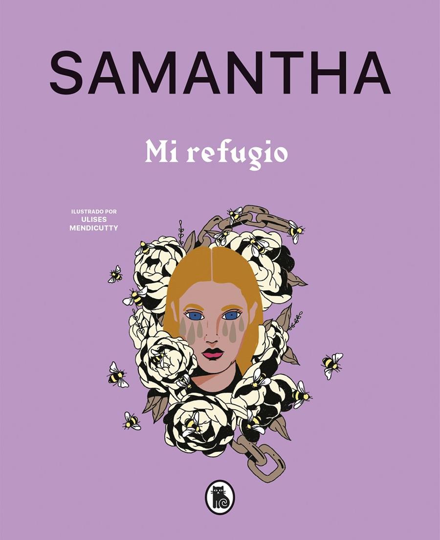 MI REFUGIO | 9788402425034 | SAMANTHA | Llibreria La Font de Mimir - Llibreria online Barcelona - Comprar llibres català i castellà