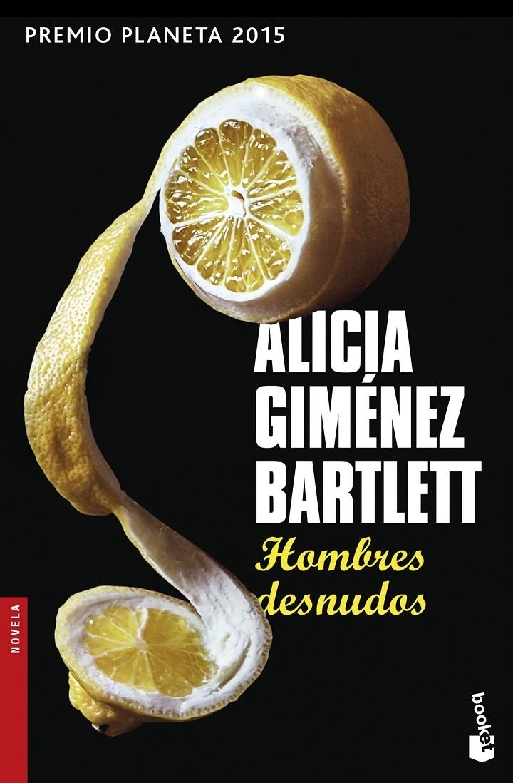 HOMBRES DESNUDOS | 9788408154266 | ALICIA GIMÉNEZ BARTLETT | Llibreria La Font de Mimir - Llibreria online Barcelona - Comprar llibres català i castellà