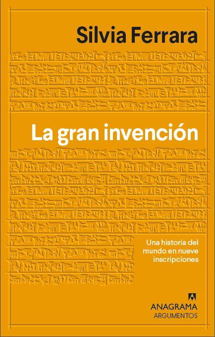 LA GRAN INVENCIÓN | 9788433964977 | FERRARA, SILVIA | Llibreria La Font de Mimir - Llibreria online Barcelona - Comprar llibres català i castellà