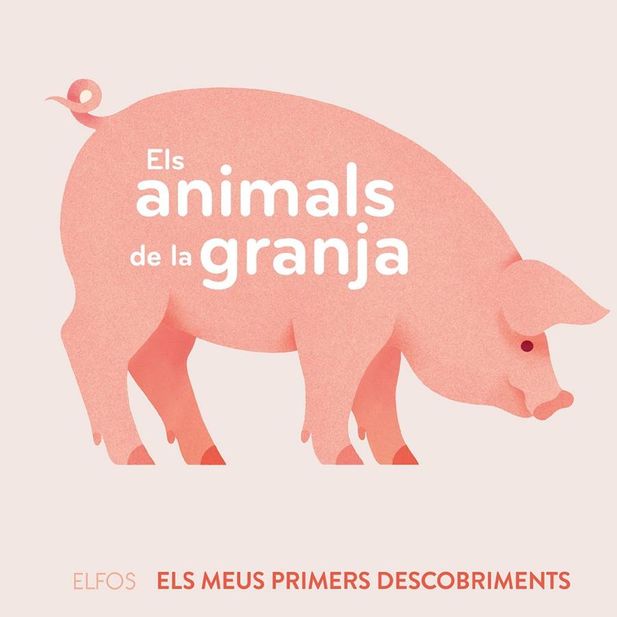 ELS ANIMALS DE LA GRANJA | 9788419094506 | JOFFRE, VERONIQUE | Llibreria La Font de Mimir - Llibreria online Barcelona - Comprar llibres català i castellà