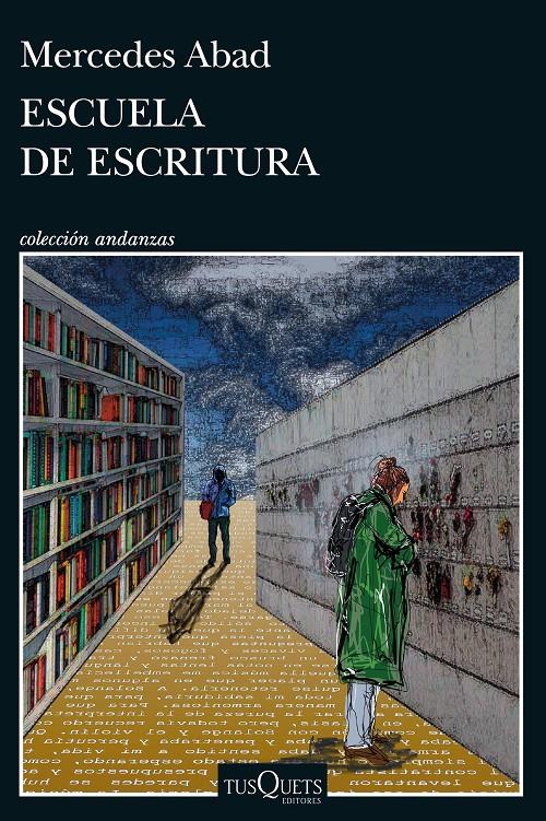 ESCUELA DE ESCRITURA | 9788411072755 | ABAD, MERCEDES | Llibreria La Font de Mimir - Llibreria online Barcelona - Comprar llibres català i castellà