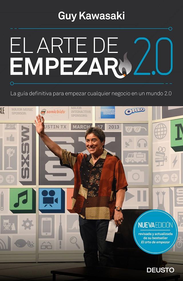 EL ARTE DE EMPEZAR 2.0 | 9788423424795 | GUY KAWASAKI | Llibreria La Font de Mimir - Llibreria online Barcelona - Comprar llibres català i castellà