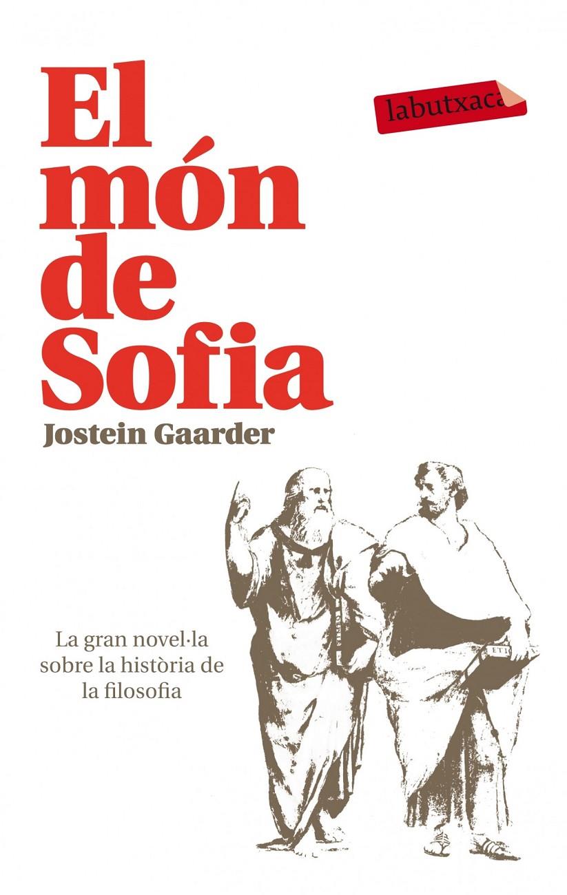 EL MÓN DE SOFIA | 9788499308036 | GAARDER, JOSTEIN | Llibreria La Font de Mimir - Llibreria online Barcelona - Comprar llibres català i castellà