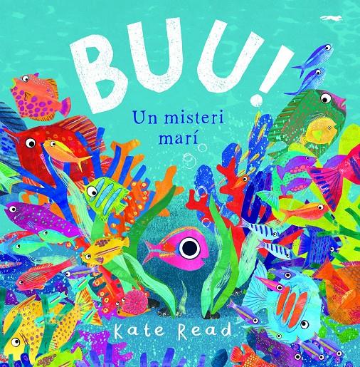 BUU! | 9788412270402 | READ, KATE | Llibreria La Font de Mimir - Llibreria online Barcelona - Comprar llibres català i castellà