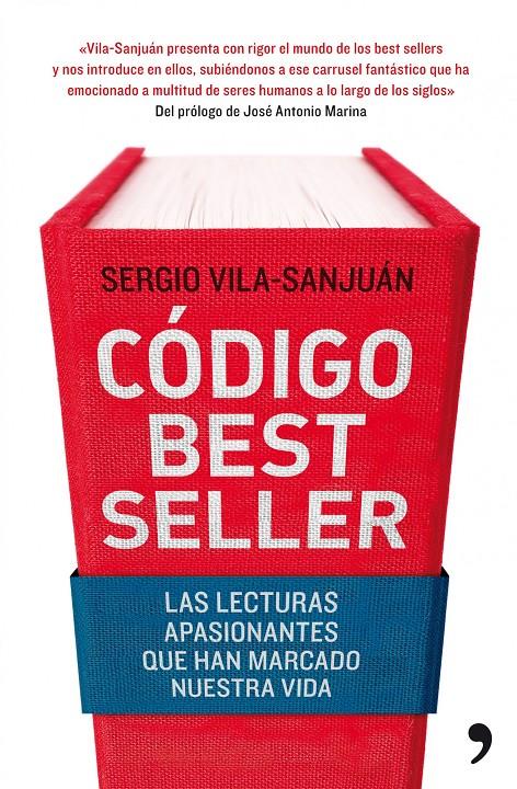 CODIGO BESTSELLER | 9788484609582 | VILA-SANJUAN, SERGIO | Llibreria La Font de Mimir - Llibreria online Barcelona - Comprar llibres català i castellà