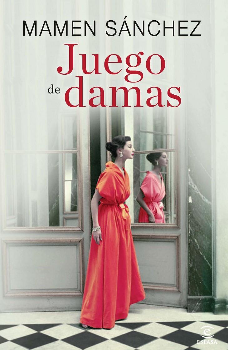 JUEGO DE DAMAS | 9788467037173 | MAMEN SANCHEZ | Llibreria La Font de Mimir - Llibreria online Barcelona - Comprar llibres català i castellà