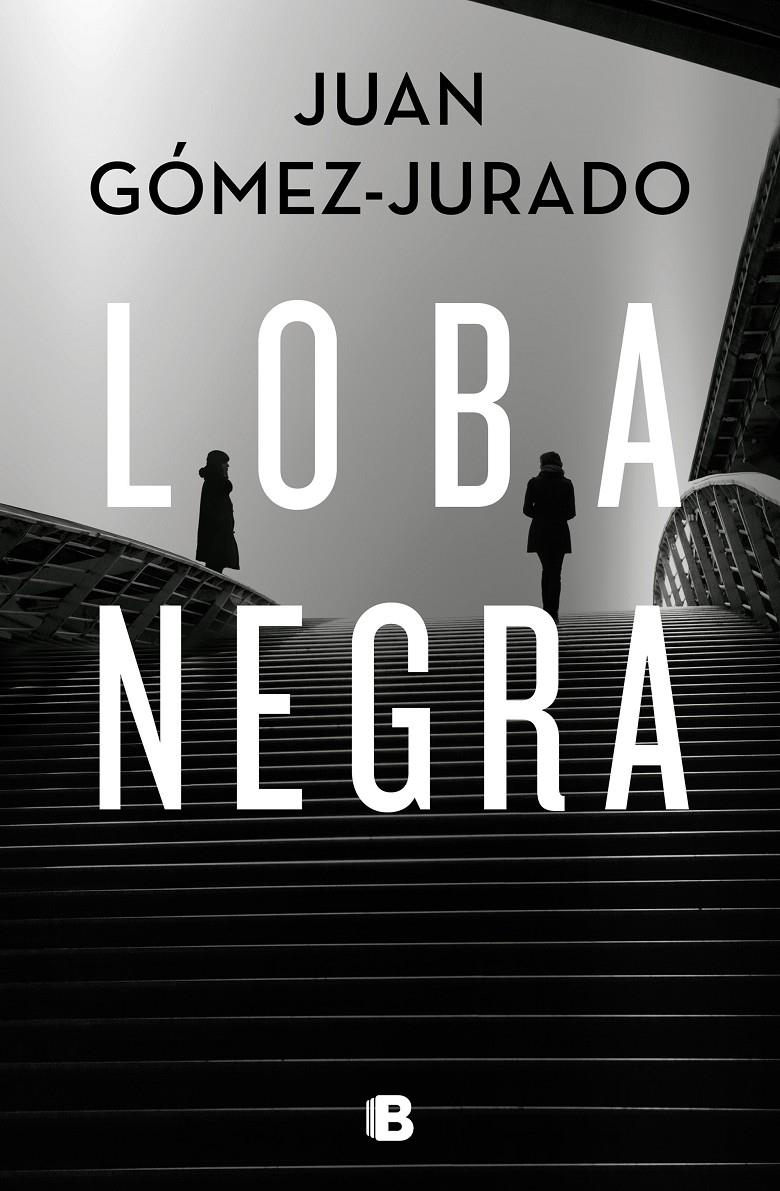 LOBA NEGRA | 9788466666497 | GÓMEZ-JURADO, JUAN | Llibreria La Font de Mimir - Llibreria online Barcelona - Comprar llibres català i castellà